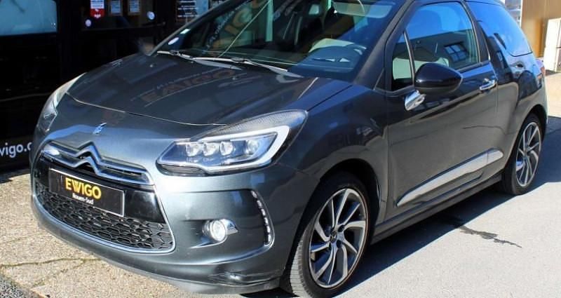 Occasion DS Automobiles DS3 So Chic 110 ch (80 kW) 2015 Citadine