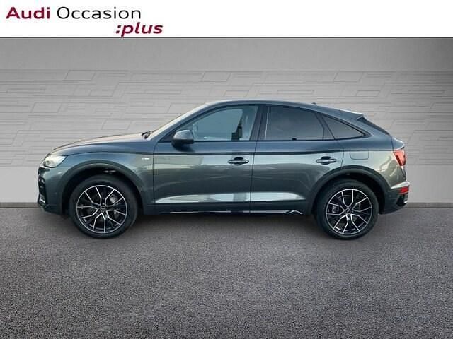 Occasion Audi Q5 S-Line 265 ch (194 kW) 2024 Gris daytona nacré SUV