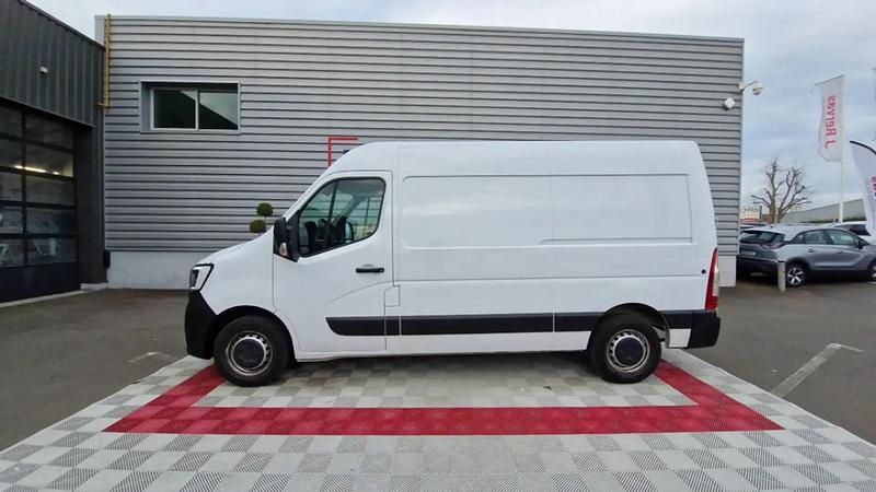 Blanc Utilisé 2022 Renault Master Van | 20 999 € (Bon prix) - Image 1/4