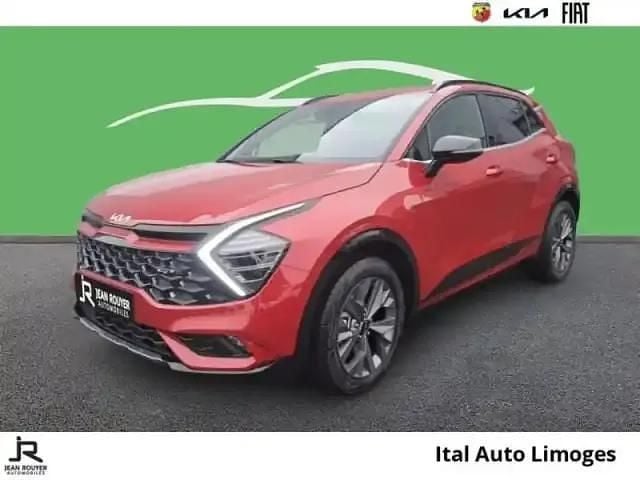 Rouge Utilisé 2025 Kia Sportage GT-Line SUV | 36 999 € (Prix juste) - Image 1/4