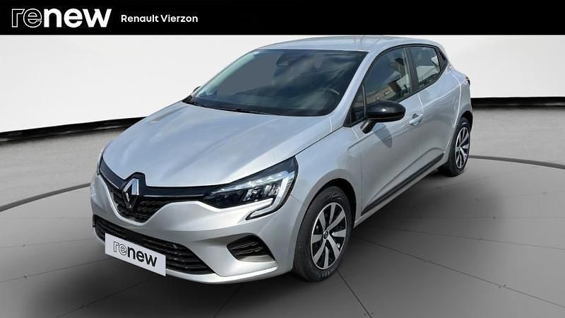 Gris Occasion 2023 Renault Clio V Equilibre Citadine | 14 490 € - Image 1/4