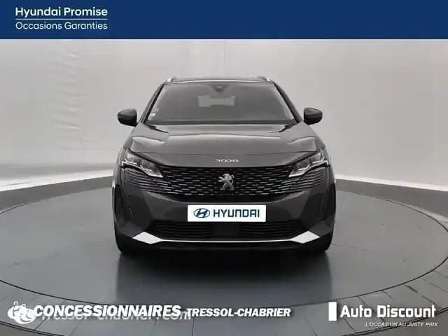 Occasion Peugeot 3008 Allure 2021 Gris fonce SUV