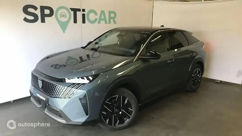 Bleu Utilisé 2025 Peugeot 3008 GT SUV | 39 599 € (Prix cher) - Image 1/4