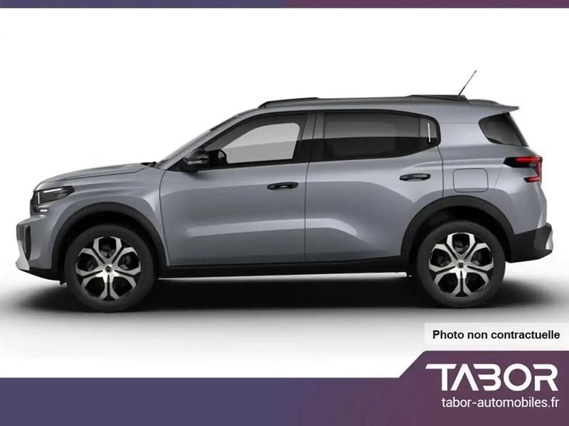 Nouvelle Citroën C3 Aircross 101 ch (74 kW) 2025 Gris SUV