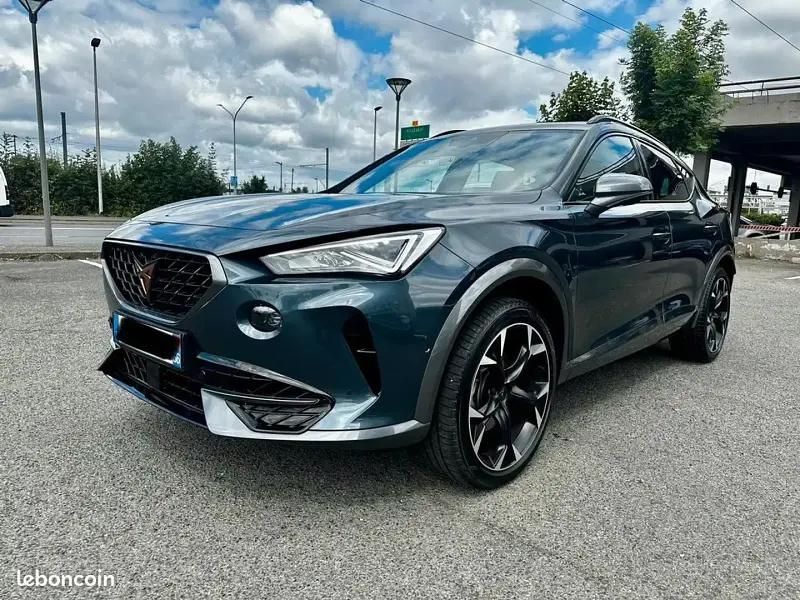 Gris Utilisé 2023 Cupra Formentor VZ SUV | 28 490 € (Bon prix) - Image 1/4