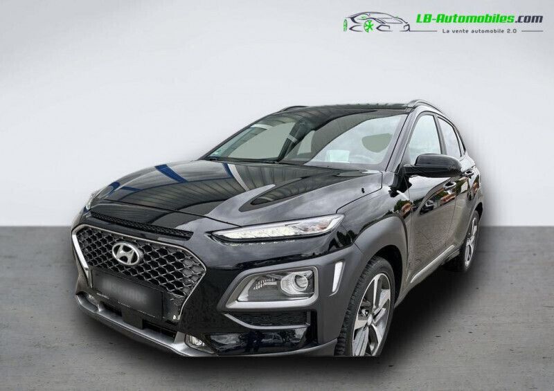 Utilisé 2020 Hyundai Kona SUV | 25 100 € (Prix assez cher) - Image 1/4