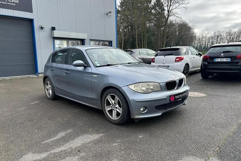 Occasion BMW 116 122 ch (89 kW) 2006 Citadine
