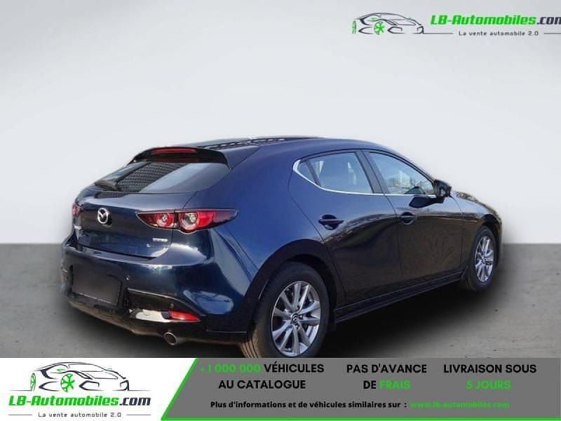 Occasion Mazda 3 122 ch (89 kW) 2019 Berline