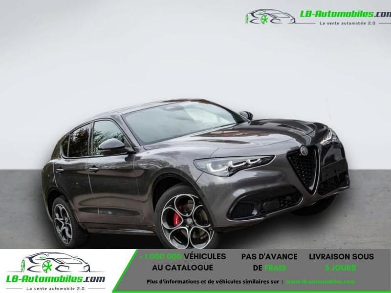 Utilisé 2024 Alfa Romeo Stelvio SUV | 48 500 € (Prix cher) - Image 1/4