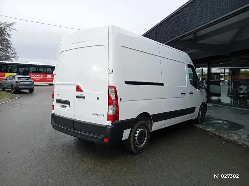 Occasion Renault Master 2023 Blanc Berline