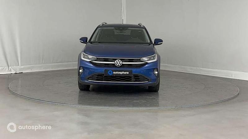 Occasion VW Taigo Style 152 ch (111 kW) 2022 SUV