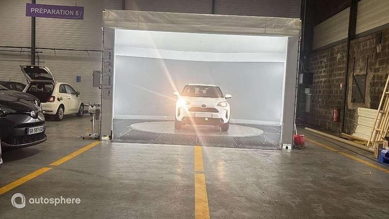 Occasion Toyota Yaris Cross Business Edition 94 ch (69 kW) 2022 SUV