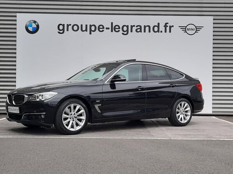 Utilisé 2016 BMW 320 Luxury Line Berline | 27 889 € (Prix assez cher) - Image 1/4