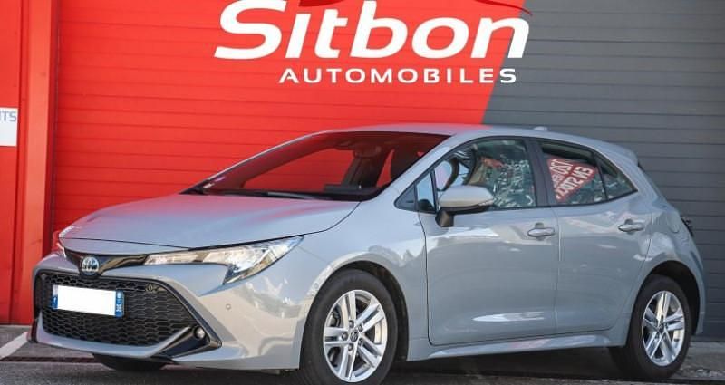 Utilisé 2022 Toyota Corolla Business Edition Citadine | 18 970 € (Super prix) - Image 1/4