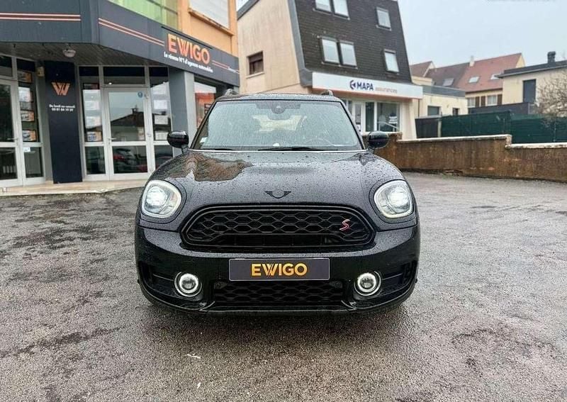 Occasion Mini Cooper 190 ch (139 kW) 2020 Noir Citadine