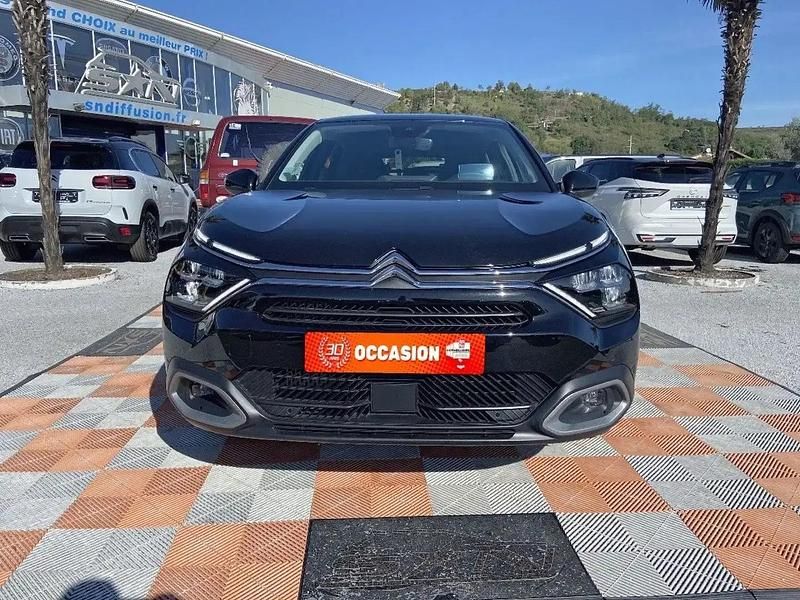 Occasion Citroën C4 PureTech 131 ch (96 kW) 2023 Noir SUV