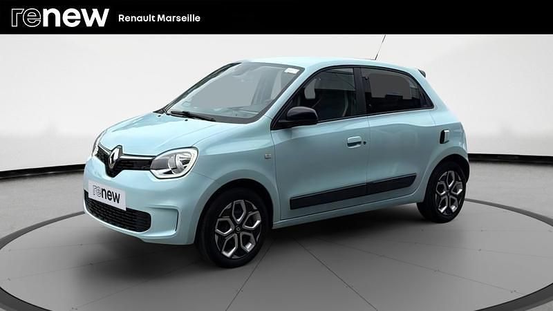 Bleu Utilisé 2023 Renault Twingo Equilibre Citadine | 13 990 € (Prix juste) - Image 1/4