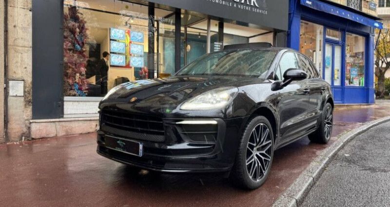 Utilisé 2022 Porsche Macan SUV | 77 990 € - Image 1/4