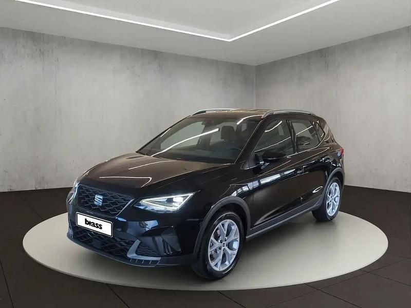 Noir Utilisé 2023 Seat Arona FR SUV | 21 450 € (Prix juste) - Image 1/4
