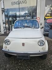 Blanc Occasion 1972 Fiat 500 Berline | 12 313 € - Image 1/4
