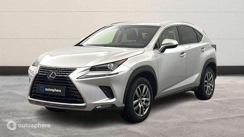 Occasion Lexus NX300h 158 ch (116 kW) 2019 SUV