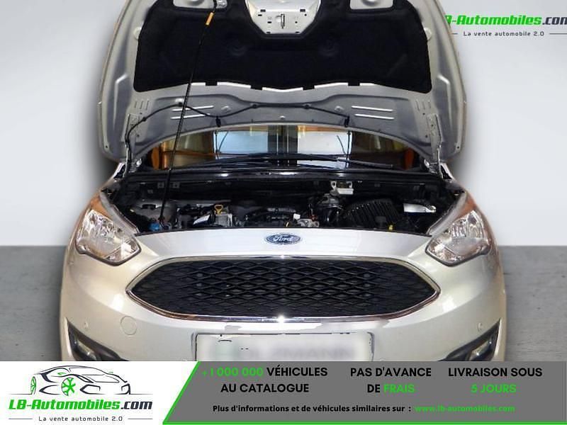 Occasion Ford Grand C-Max 125 ch (91 kW) 2019 Monospace