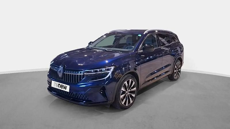Bleu Occasion 2024 Renault Espace Techno SUV | 33 990 € (Bon prix) - Image 1/4