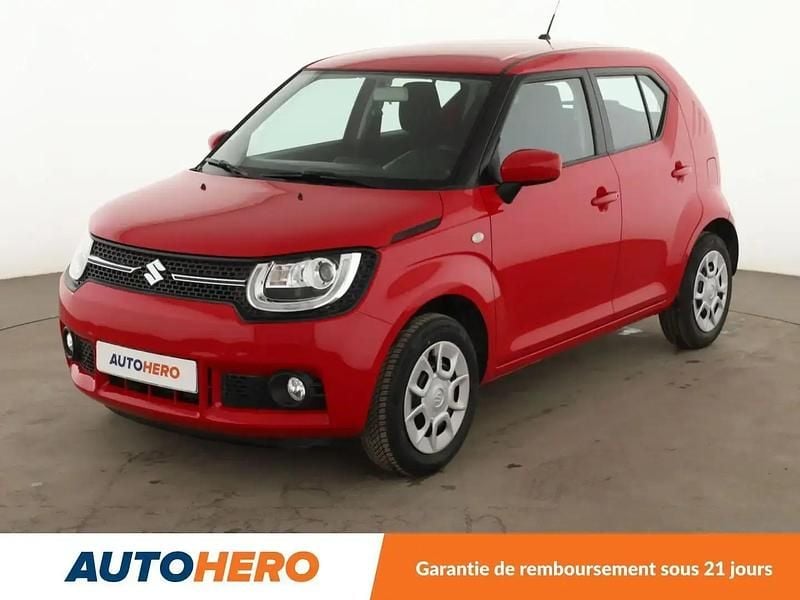 Rouge Occasion 2020 Suzuki Ignis Citadine | 12 490 € (Super prix) - Image 1/2