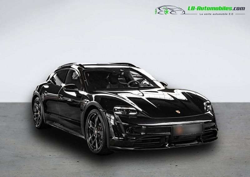 Utilisé 2022 Porsche Taycan Turbo Berline | 100 100 € (Prix juste) - Image 1/4
