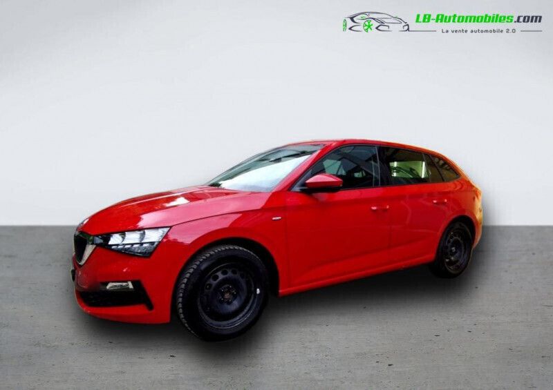 Utilisé 2020 Skoda Scala Citadine | 21 500 € (Prix juste) - Image 1/4
