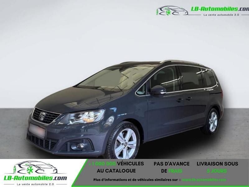 Occasion 2020 Seat Alhambra XCELLENCE Monospace | 35 700 € (Prix assez cher) - Image 1/4