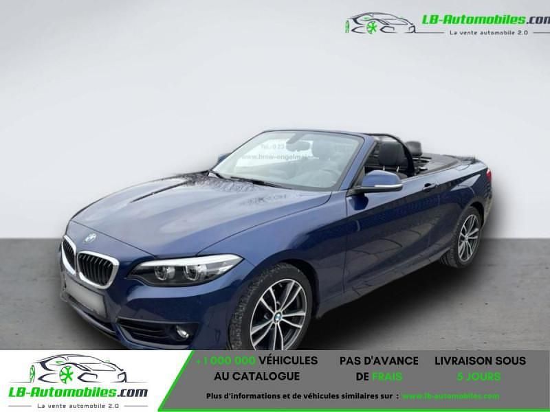 Occasion BMW 218 Sport Line 150 ch (110 kW) 2019 Coupé