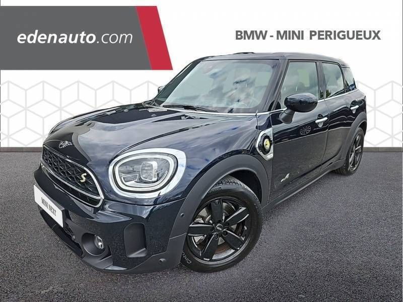 Noir Utilisé 2022 Mini Cooper S Countryman SUV | 30 990 € (Bon prix) - Image 1/3