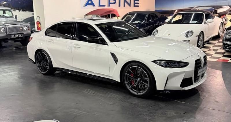 Occasion BMW M3 Competition Edition 510 ch (375 kW) 2021 Berline