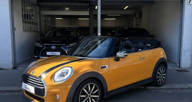 Utilisé 2017 Mini Cooper Coupé Coupé | 17 990 € - Image 1/4