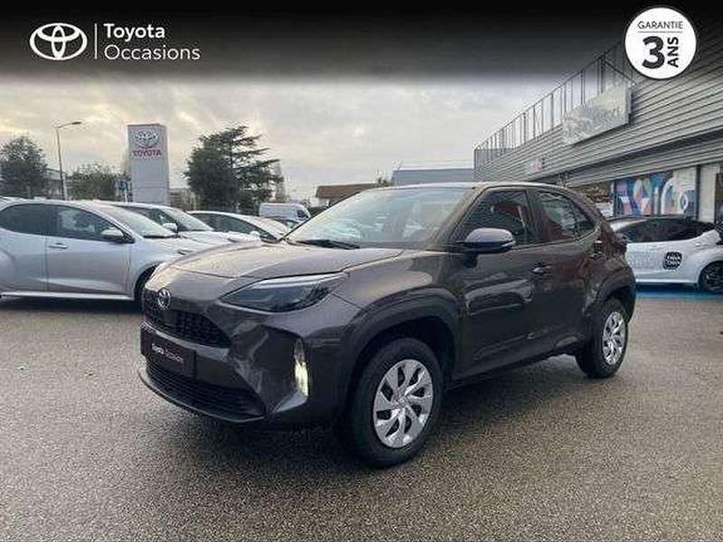 Utilisé 2024 Toyota Yaris Hybrid | 21 990 € (Super prix) - Image 1/1