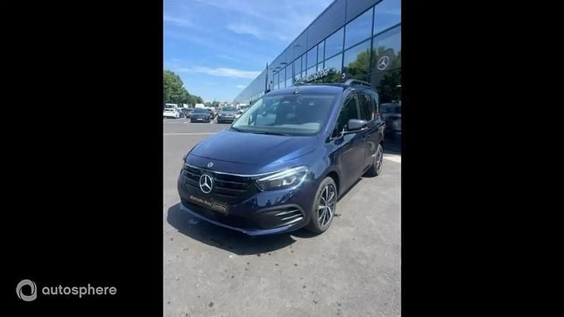 Utilisé 2023 Mercedes EQT200 Progressive Monospace | 28 490 € - Image 1/4