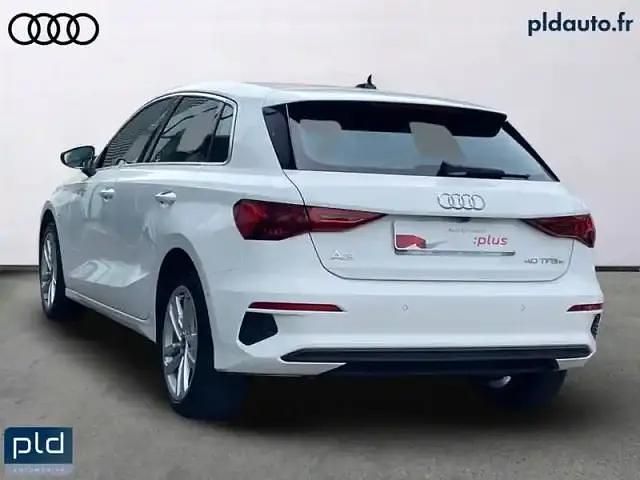 Occasion Audi A3 Sport 2022 Blanc Berline