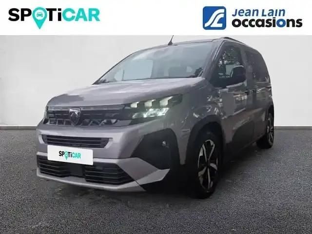 Gris Occasion 2024 Peugeot Rifter S Monospace | 35 974 € - Image 1/4