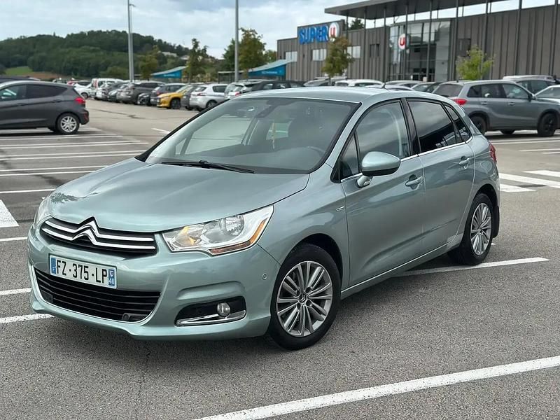 Occasion 2011 Citroën C4 Exclusive Berline | 6 900 € (Prix cher) - Image 1/4