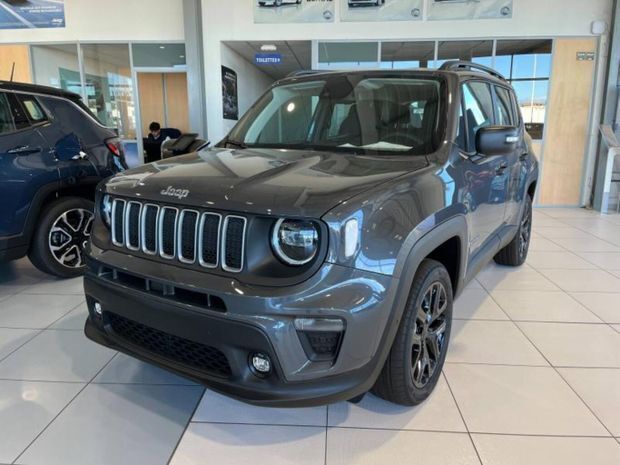 Noir Utilisé 2024 Jeep Renegade Summit SUV | 38 490 € - Image 1/4