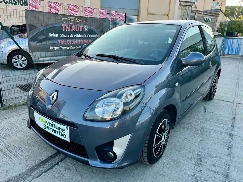 Utilisé 2008 Renault Twingo Dynamique Citadine | 4 490 € (Prix juste) - Image 1/4