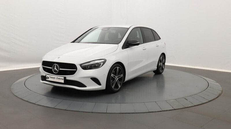 Orange Occasion 2023 Mercedes B180 Monospace | 30 116 € (Bon prix) - Image 1/4