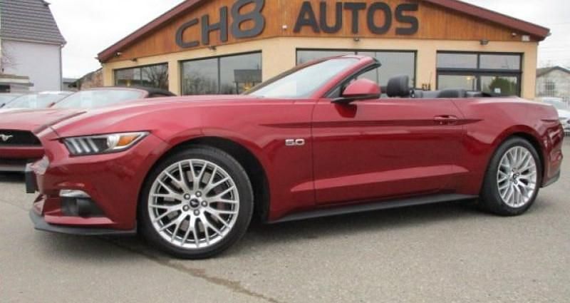 Utilisé 2014 Ford Mustang GT Cabriolet | 41 900 € - Image 1/4