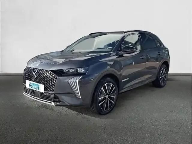 Gris Nouvelle 2025 DS Automobiles DS7 Crossback SUV | 51 999 € - Image 1/4