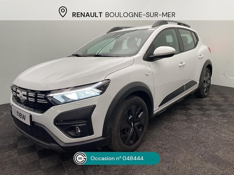 Occasion Dacia Sandero Expression 2025 Blanc Citadine