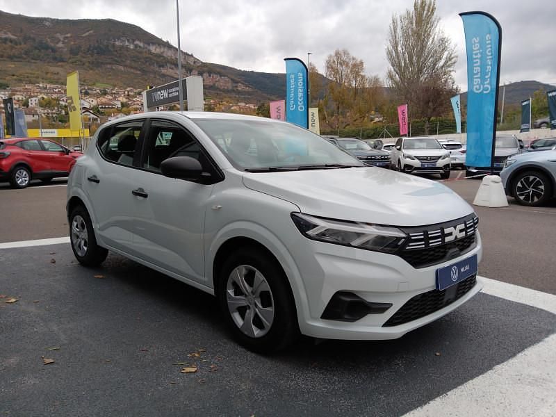 Occasion Dacia Sandero Essentiel 67 ch (49 kW) 2023 Citadine