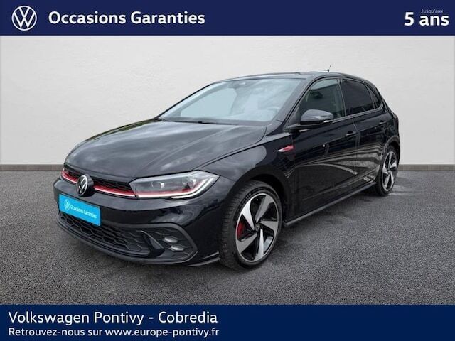 Noir Utilisé 2024 VW Polo GTI | 28 990 € (Prix juste) - Image 1/4