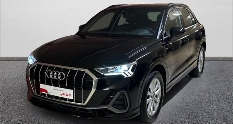 Occasion 2021 Audi Q3 S-Line SUV | 31 900 € (Super prix) - Image 1/4