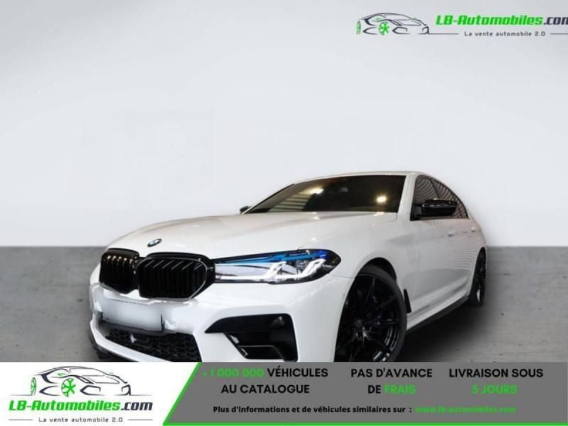 Occasion BMW M550 Comfort Edition 462 ch (339 kW) 2019 Berline